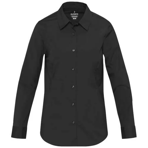 Camisa de popelina para mujer 