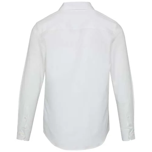 Camisa de sarga para hombre 