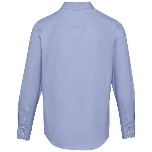 Camisa de sarga para hombre 