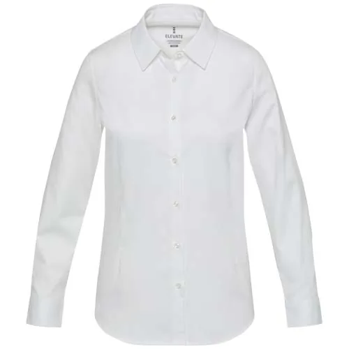 Camisa de sarga para mujer 