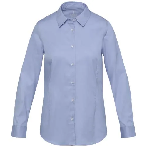 Camisa de sarga para mujer 