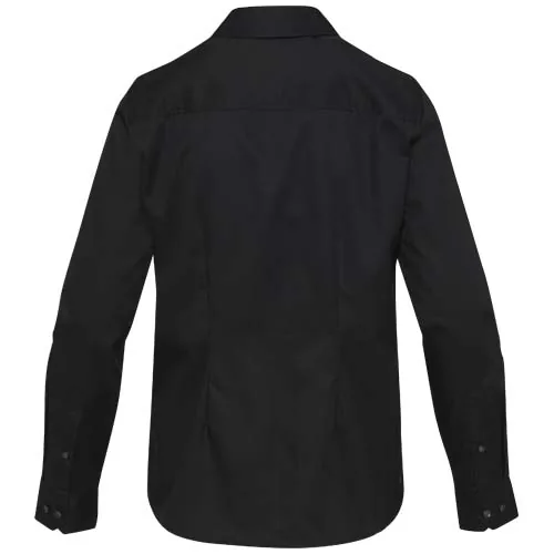 Camisa de sarga para mujer 