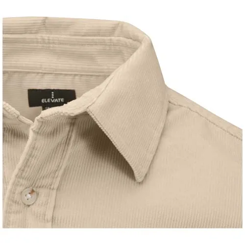 Camisa unisex de pana de 252 g/m² Alum