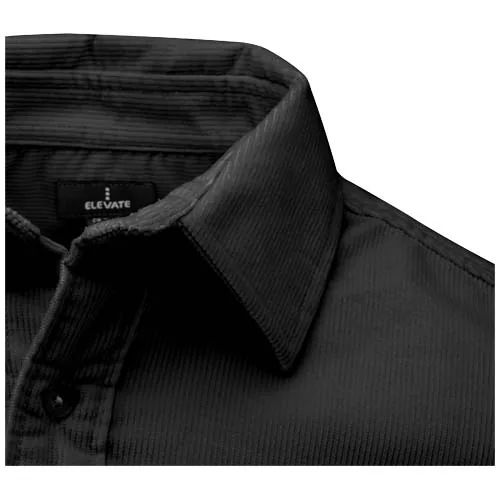 Camisa unisex de pana de 252 g/m² Alum