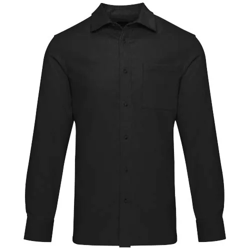 Camisa unisex de pana 