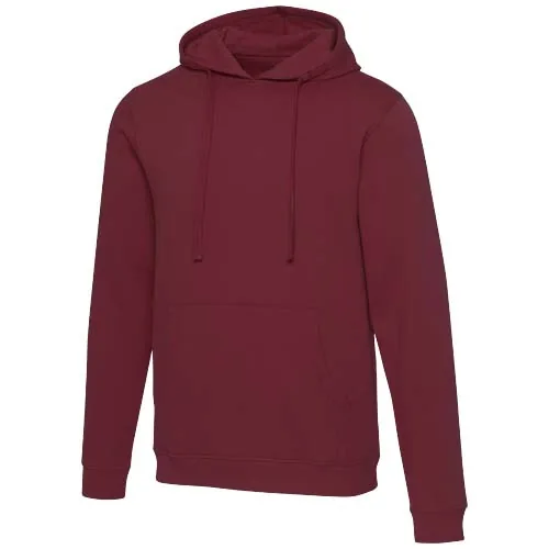 burdeos intenso Sudadera con capucha unisex de 280 g/m² Jasper