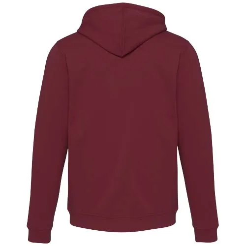 burdeos intenso Sudadera con capucha unisex de 280 g/m² Jasper