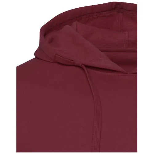 burdeos intenso Sudadera con capucha unisex de 280 g/m² Jasper