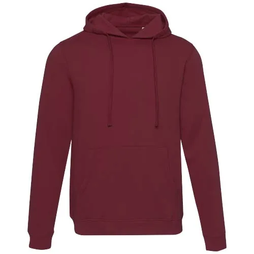 burdeos intenso Sudadera con capucha unisex de 280 g/m² Jasper