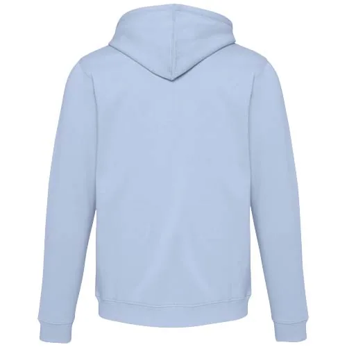 azul niebla Sudadera con capucha unisex de 280 g/m² Jasper