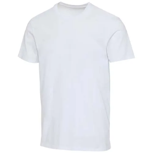 CAMISETA ORGÁNICA DE 160 G/M² CON CERTIFICADO OCS DE MANGA CORTA UNISEX 