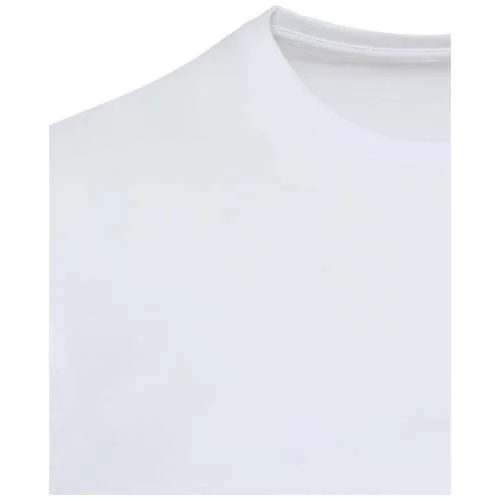 Camiseta orgánica de 160 g/m² con certificado OCS de manga corta unisex 