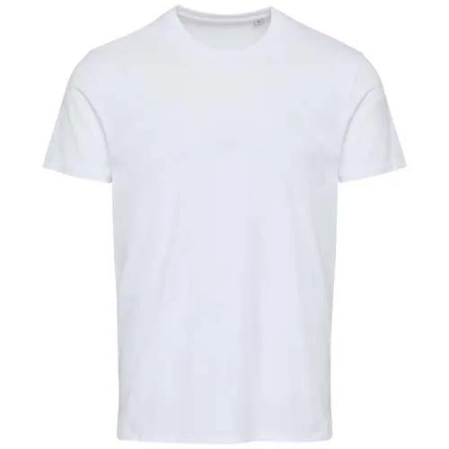 Camiseta orgánica de 160 g/m² con certificado OCS de manga corta unisex 