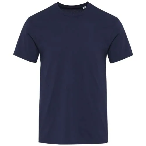 Camiseta orgánica de 160 g/m² con certificado OCS de manga corta unisex 