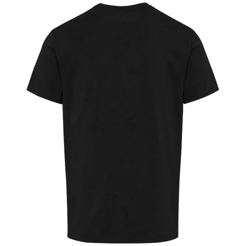 Camiseta orgánica de 160 g/m² con certificado OCS de manga corta unisex 