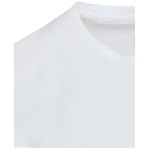 Camiseta orgánica de 200 g/m² con certificado OCS de manga corta unisex 