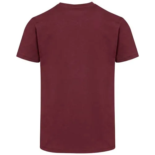 Camiseta orgánica con certificado OCS de manga corta unisex de 200 g/m² Balfour