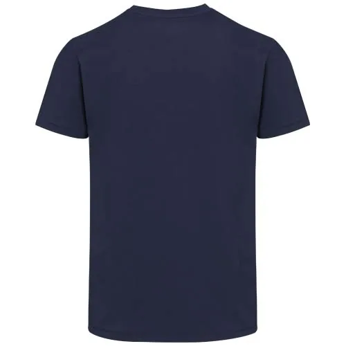 Camiseta orgánica de 200 g/m² con certificado OCS de manga corta unisex 