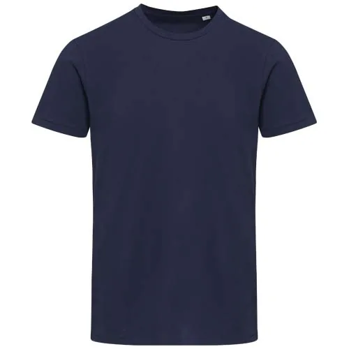 Camiseta orgánica de 200 g/m² con certificado OCS de manga corta unisex 