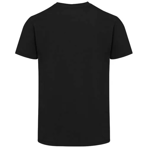 Camiseta orgánica de 200 g/m² con certificado OCS de manga corta unisex 