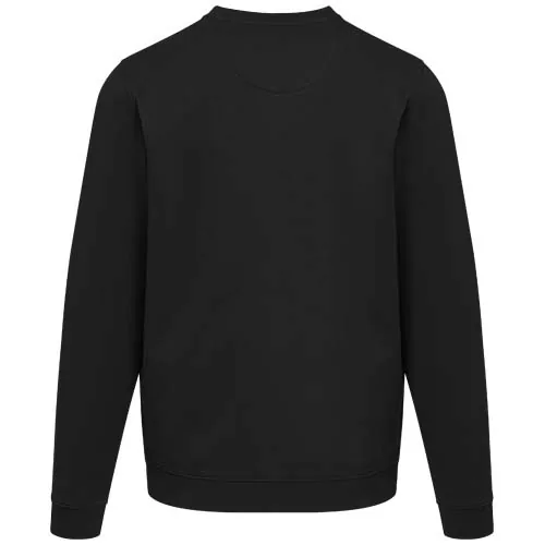 Jersey de cuello redondo de material reciclado orgánico de 280 g/m² con certificado OCS unisex 