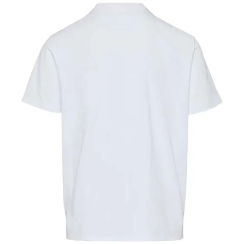 Camiseta oversize unisex de 260 g/m2 orgánica con certificado OCS 