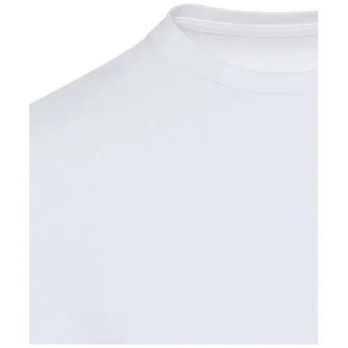 Camiseta oversize unisex de 260 g/m2 orgánica con certificado OCS 