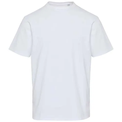 Camiseta oversize unisex de 260 g/m2 orgánica con certificado OCS 