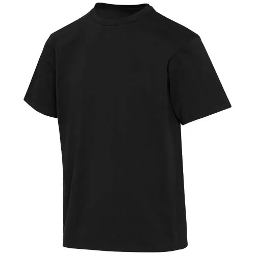 Camiseta oversize unisex de 260 g/m2 orgánica con certificado OCS 