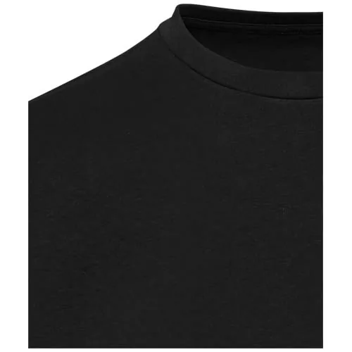 Camiseta oversize unisex de 260 g/m2 orgánica con certificado OCS 