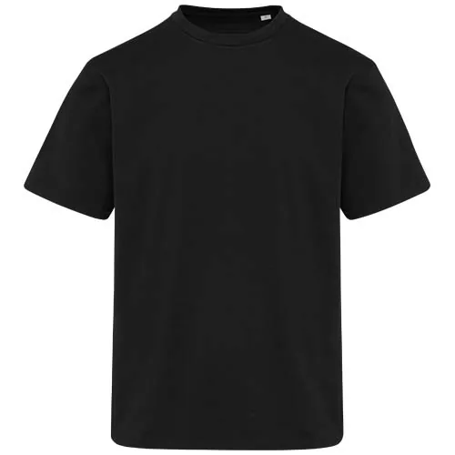 Camiseta oversize unisex de 260 g/m2 orgánica con certificado OCS 