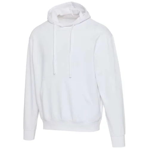 Sudadera oversize con capucha unisex orgánica con certificado OCS de 280 g/m2 