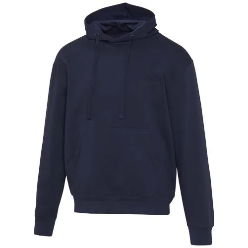 Sudadera oversize con capucha unisex orgánica con certificado OCS de 280 g/m2 