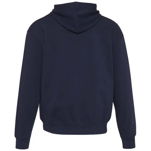 Sudadera oversize con capucha unisex orgánica con certificado OCS de 280 g/m2 