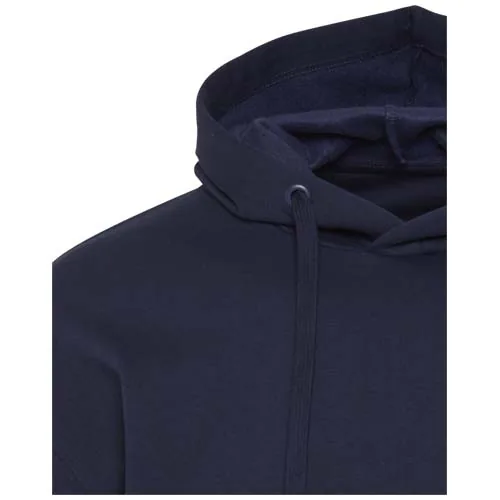 Sudadera oversize con capucha unisex orgánica con certificado OCS de 280 g/m2 
