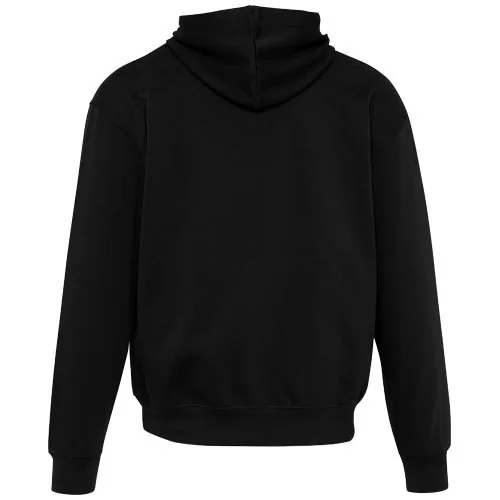 Sudadera oversize con capucha unisex orgánica con certificado OCS de 280 g/m2 