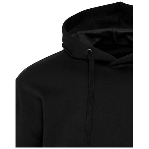 Sudadera oversize con capucha unisex orgánica con certificado OCS de 280 g/m2 