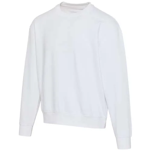 JERSEY UNISEX DE 280 G/M2 ORGÁNICO CON CERTIFICADO OCS OVERSIZE DE CUELLO REDONDO 