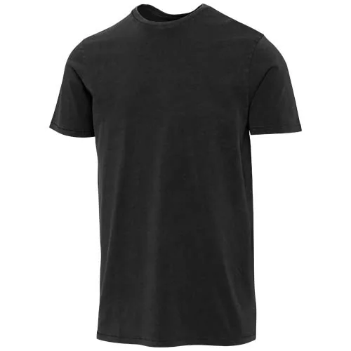 CAMISETA DE MANGA CORTA LAVADA DE 160 G/M2 PARA HOMBRE 