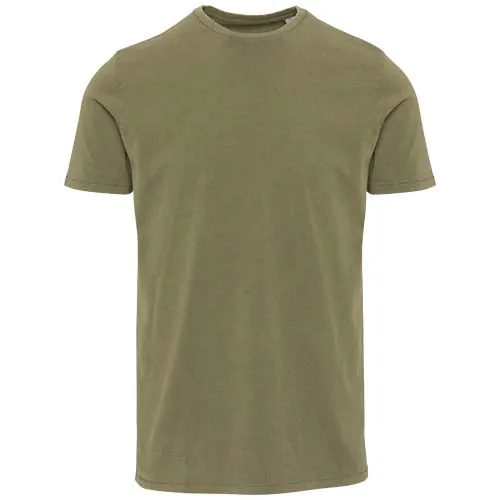 Camiseta de manga corta lavada de 160 g/m2 para hombre 