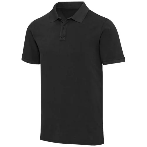 POLO DE 200 G/M2 LAVADO PARA HOMBRE 