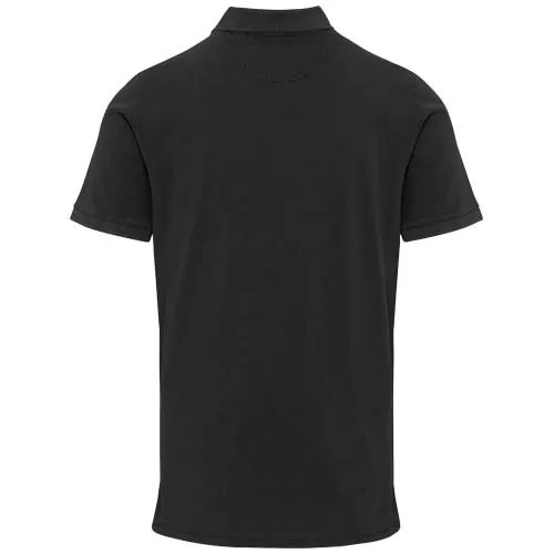 Polo de 200 g/m2 lavado para hombre 