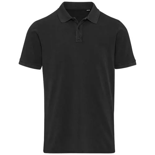 Polo de 200 g/m2 lavado para hombre 