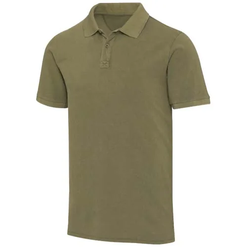 Polo de 200 g/m2 lavado para hombre 