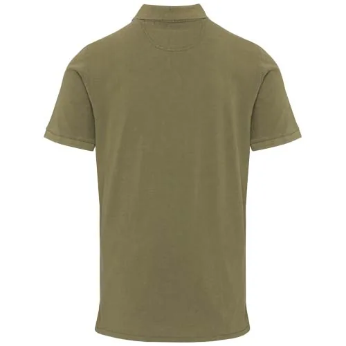 Polo de 200 g/m2 lavado para hombre 