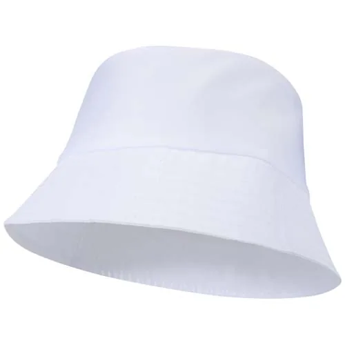 Gorro de poliéster de 130 g/m2 para proteger del sol 