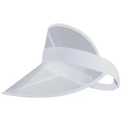 GORRA CON VISERA TRANSPARENTE BRIGHT