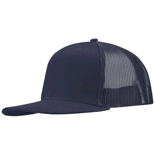 azul marino Gorra de 260 g/m2 con 6 paneles