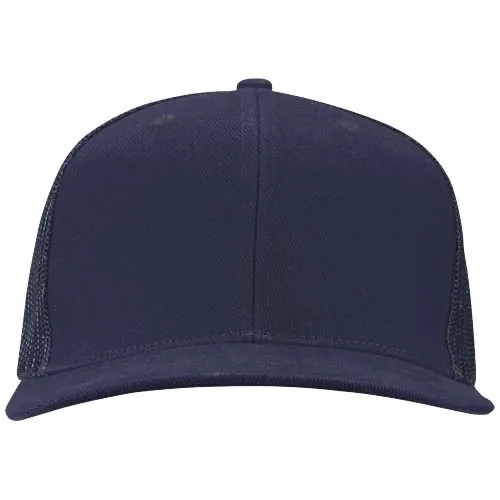 azul marino Gorra de 260 g/m2 con 6 paneles