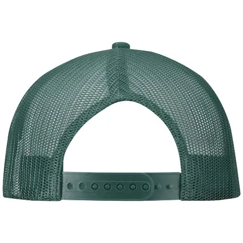 verde bosque Gorra de 260 g/m2 con 6 paneles